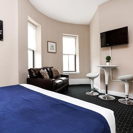 Cozy Downtown Studio, #41 Boston Exteriör bild