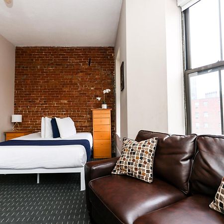 Cozy Downtown Studio, #41 Boston Exteriör bild