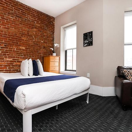 Cozy Downtown Studio, #41 Boston Exteriör bild