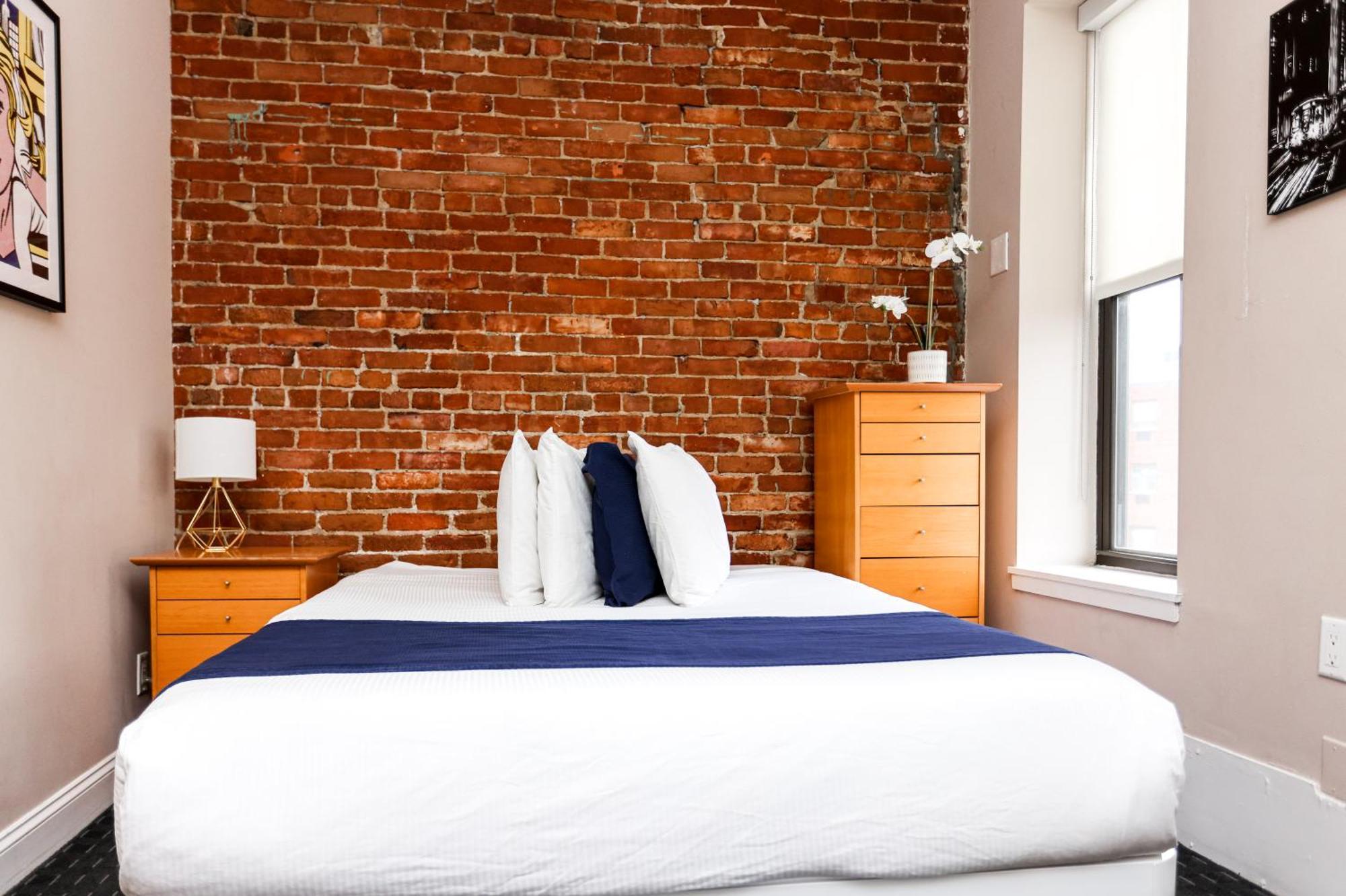 Cozy Downtown Studio, #41 Boston Exteriör bild