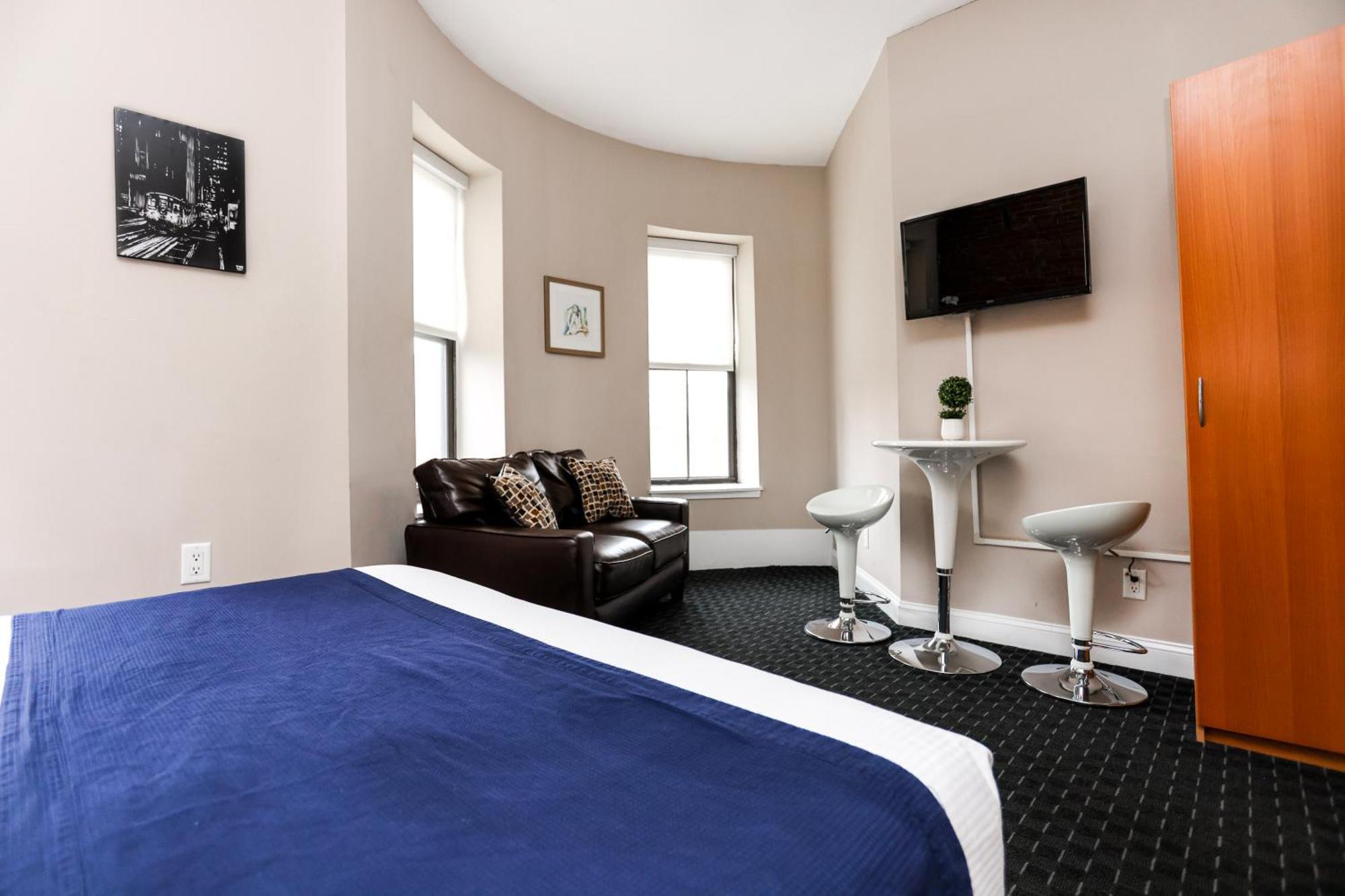 Cozy Downtown Studio, #41 Boston Exteriör bild