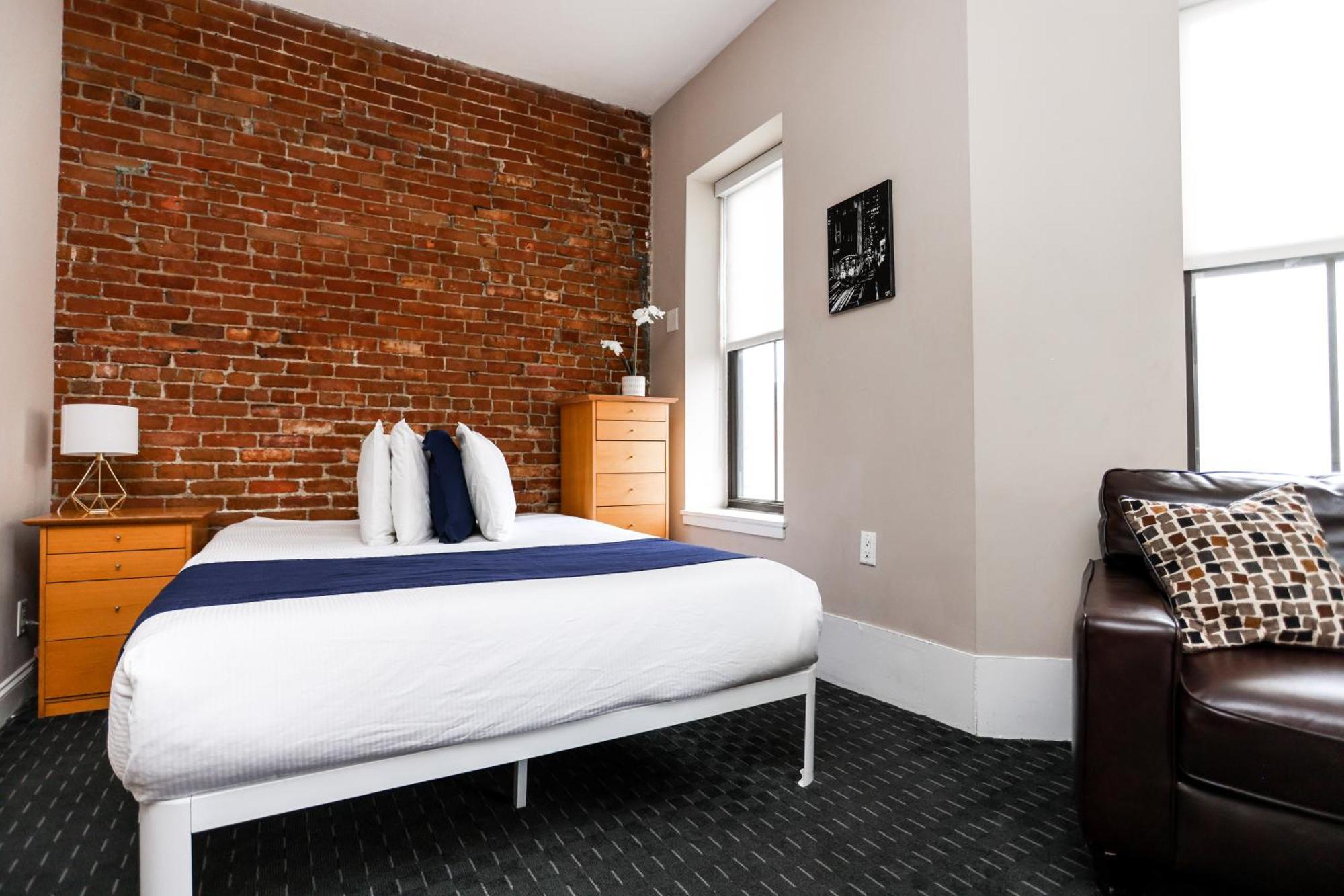 Cozy Downtown Studio, #41 Boston Exteriör bild