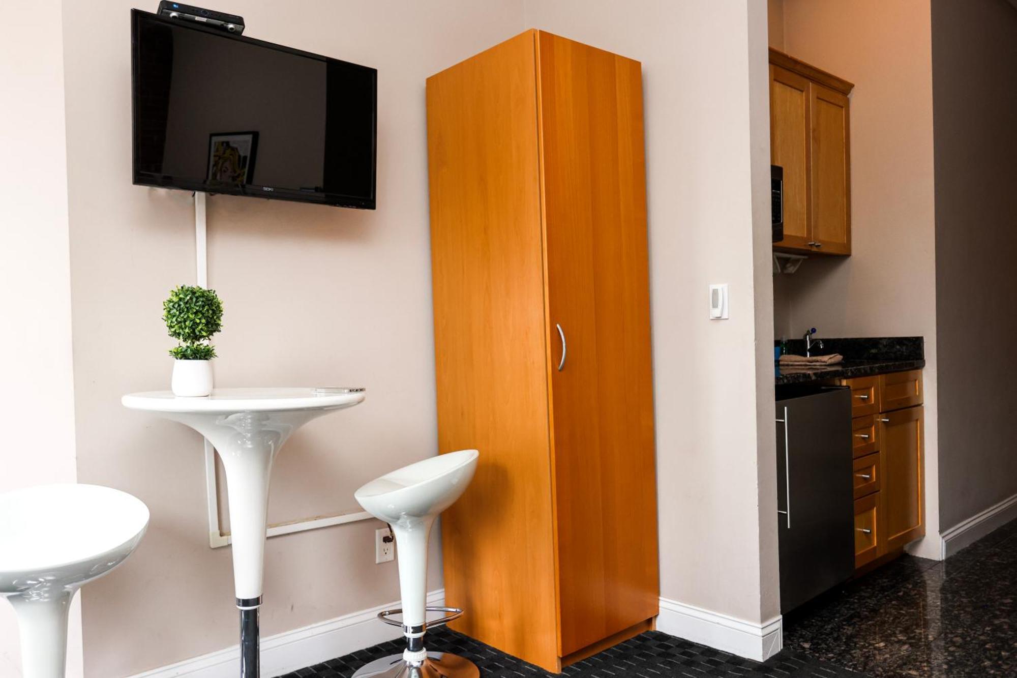 Cozy Downtown Studio, #41 Boston Exteriör bild