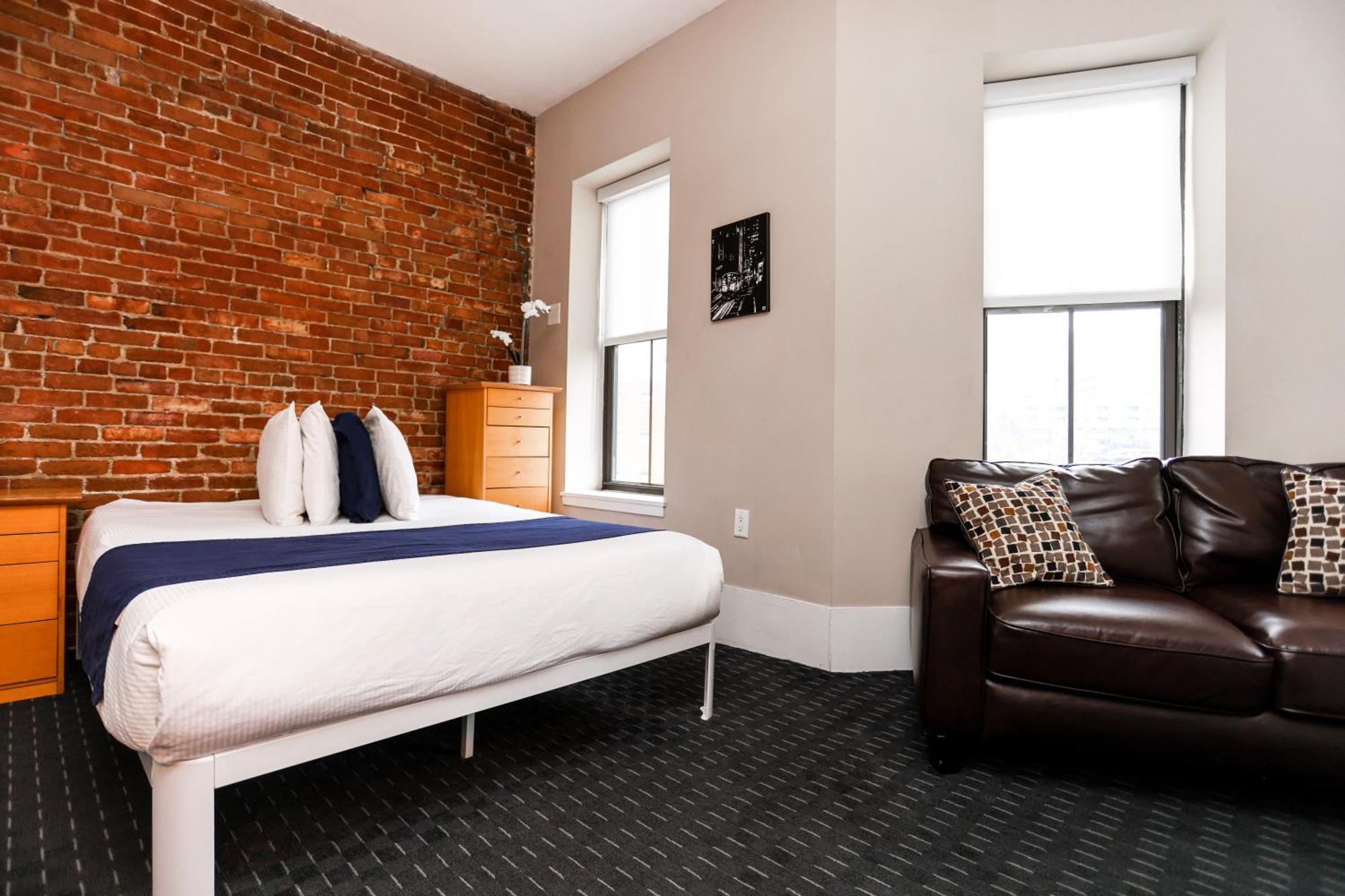 Cozy Downtown Studio, #41 Boston Exteriör bild