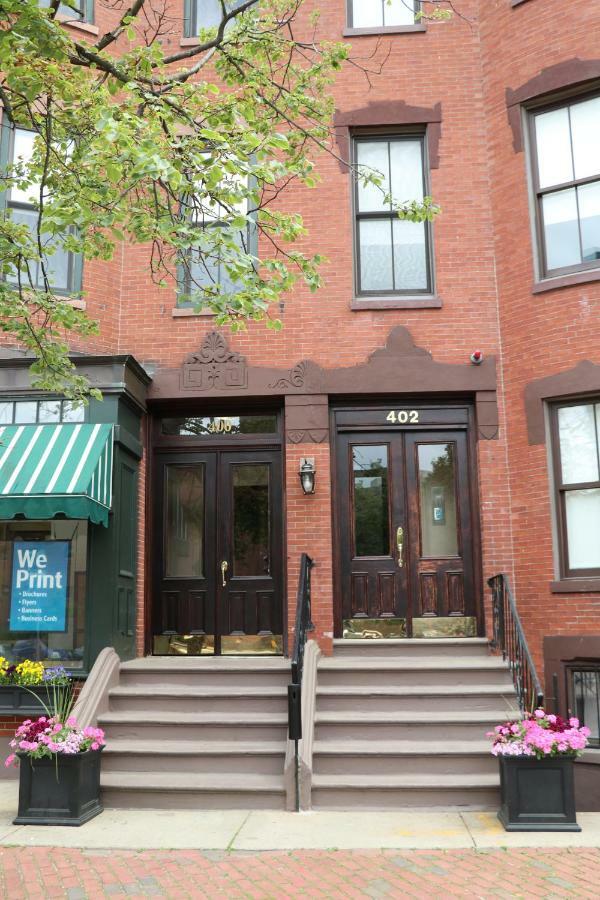 Cozy Downtown Studio, #41 Boston Exteriör bild
