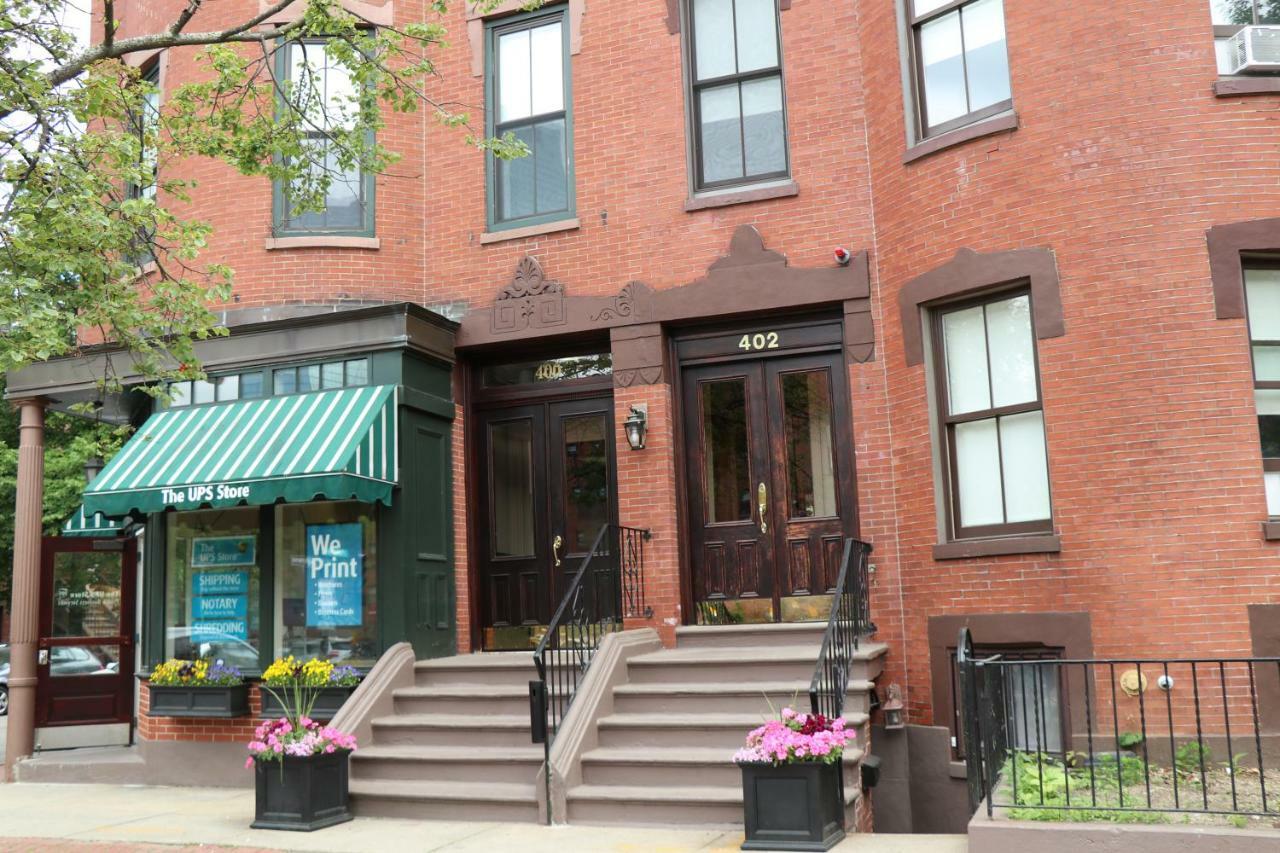 Cozy Downtown Studio, #41 Boston Exteriör bild